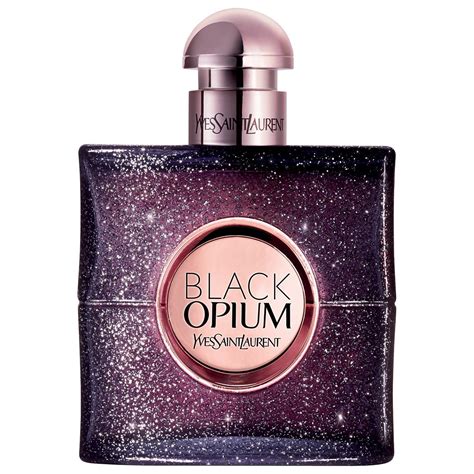 ysl black opium tester|how does black opium smell.